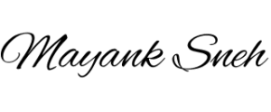 Mayank Sneh Logo