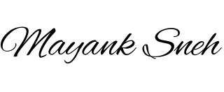 Mayank Sneh Logo