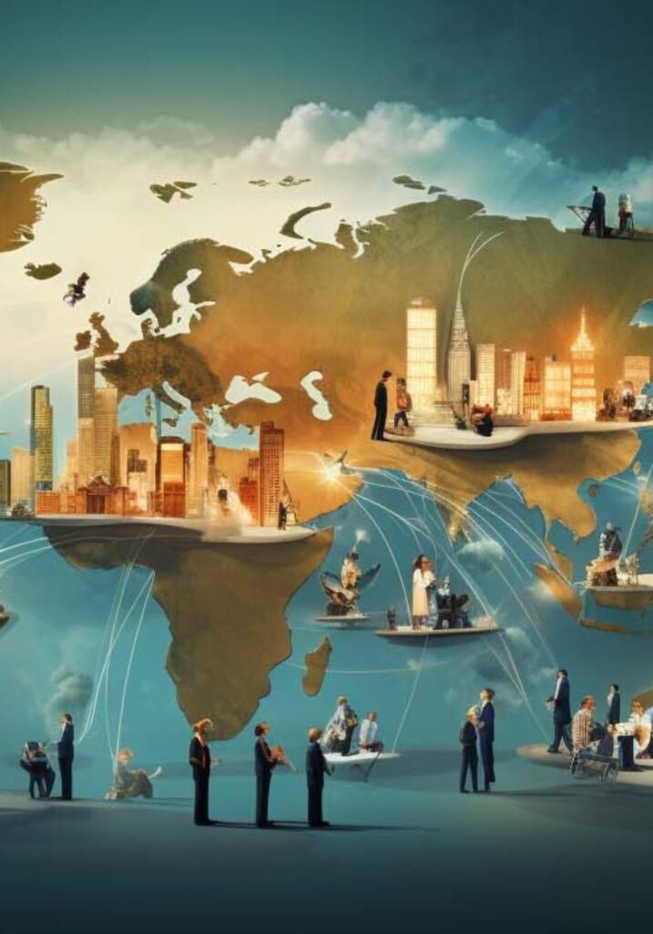 international market expansion