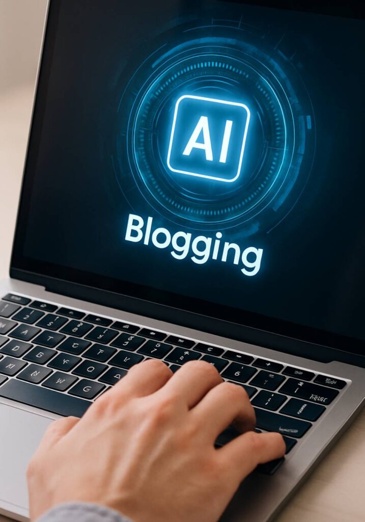 Blogging in the age of AI