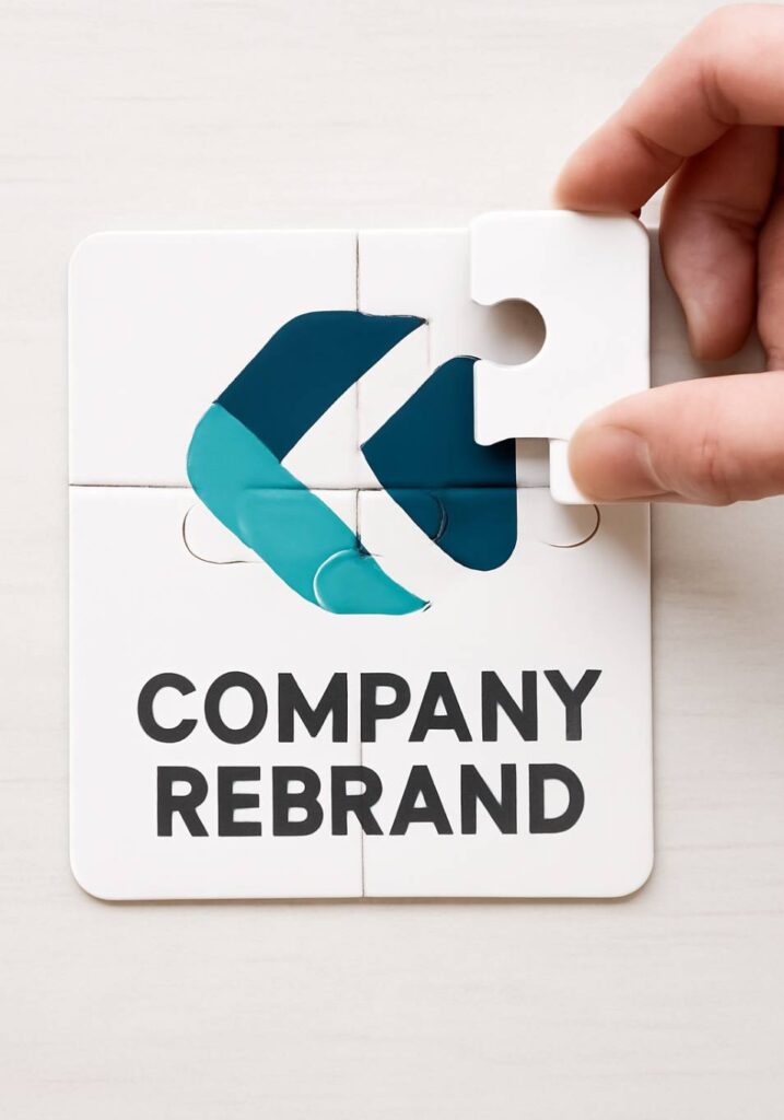 How to roll out a rebrand