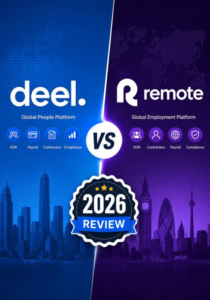deel vs remote